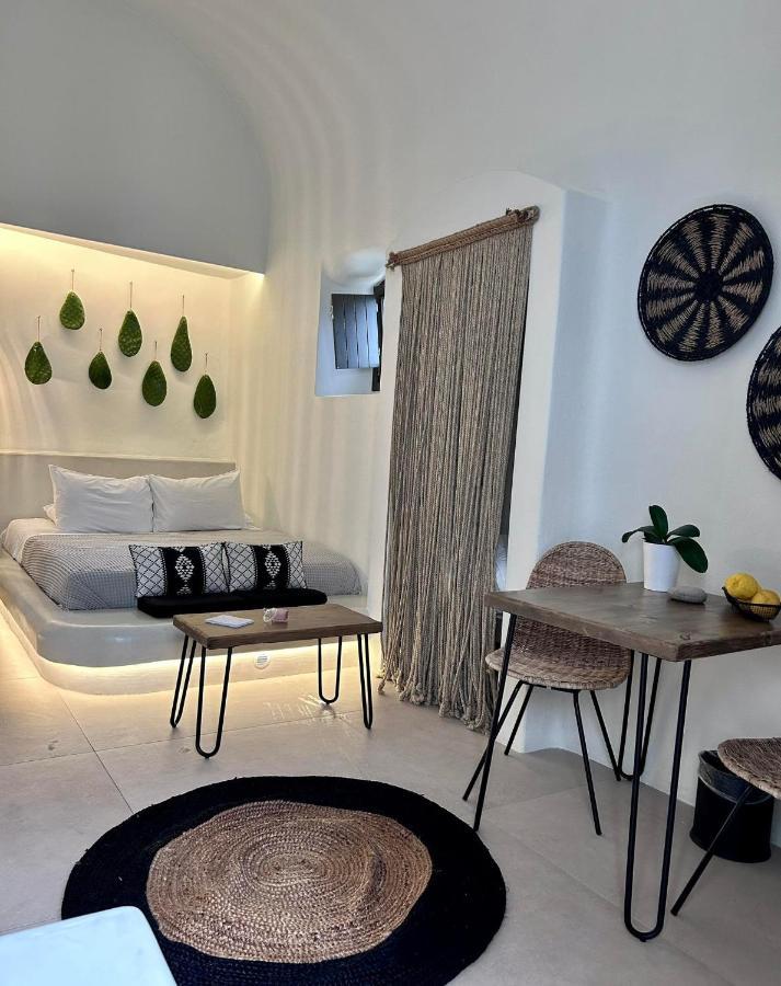 Floria Suites Karterados  Exterior foto