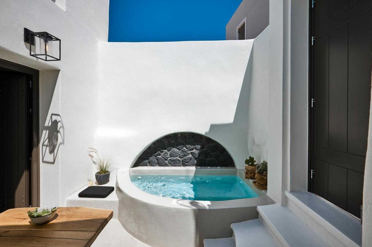 Floria Suites Karterados  Exterior foto