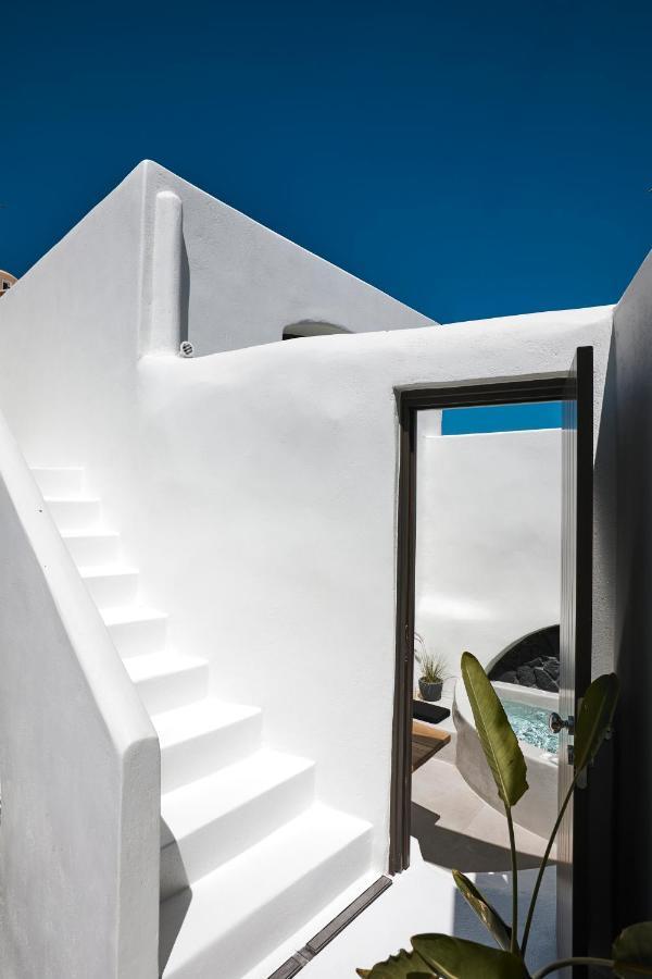Floria Suites Karterados  Exterior foto