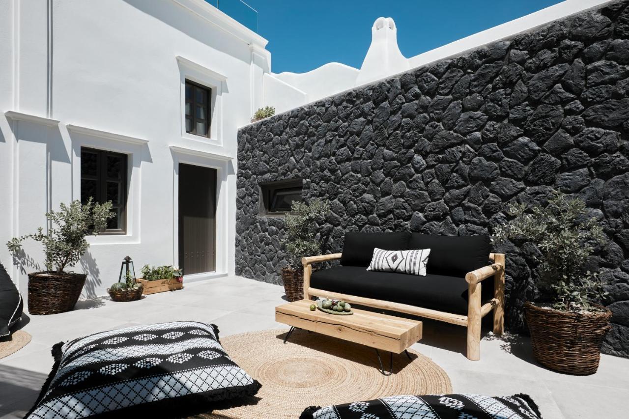 Floria Suites Karterados  Exterior foto