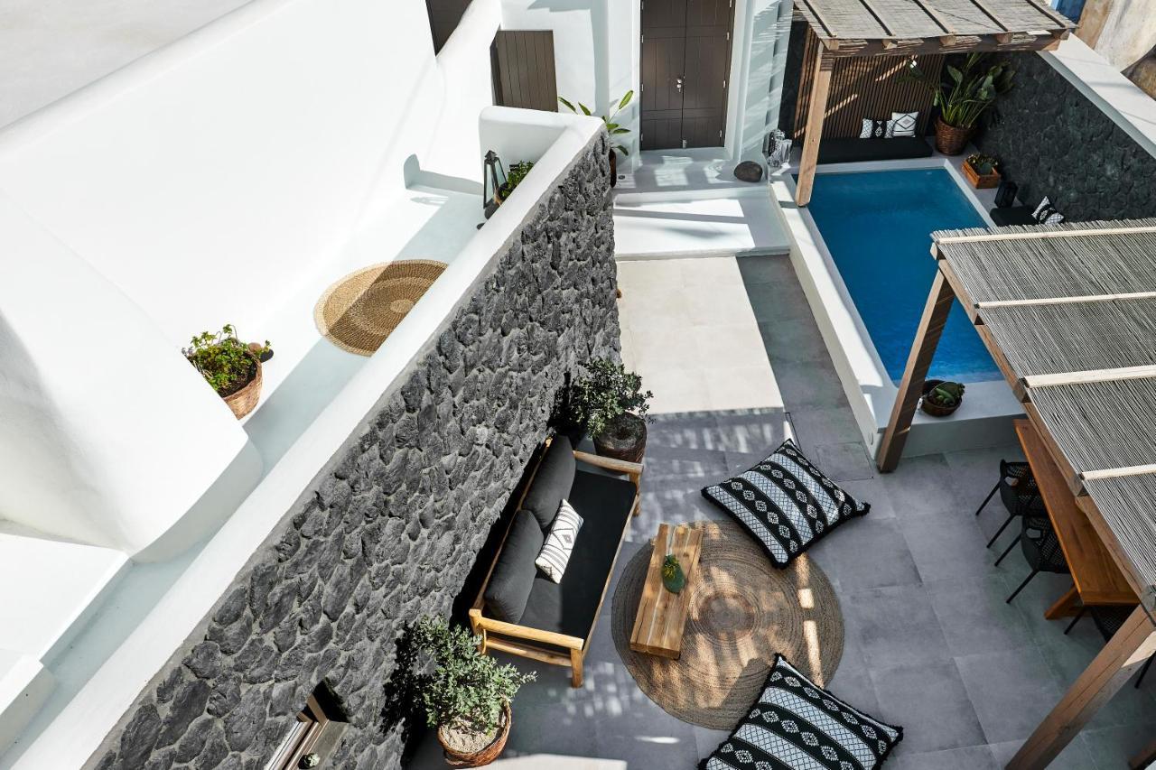 Floria Suites Karterados  Exterior foto